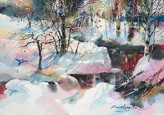 #1543 ~ Heighton - Sunrise
