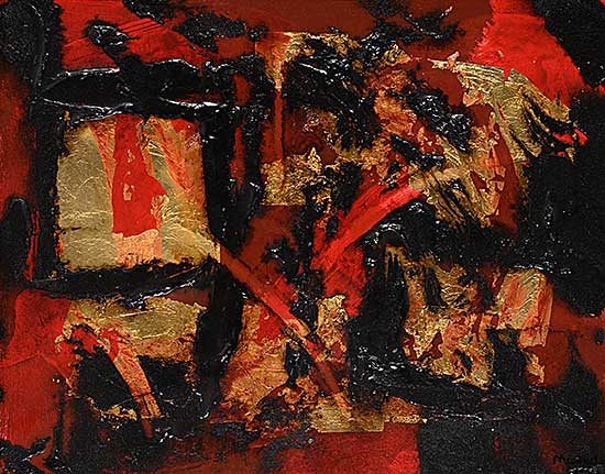 #1569 ~ Michell - Mystical Fire
