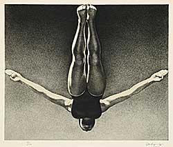 #1524 ~ Danby - The Diver  #25/150
