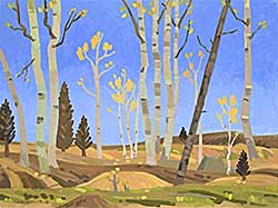 #1534 ~ Graham - In the Kootenays