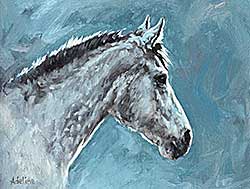 #1540 ~ Halvorson - Dappled