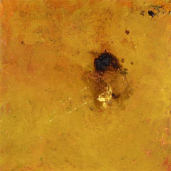 #122 ~ Bernier - Les yeux fermes