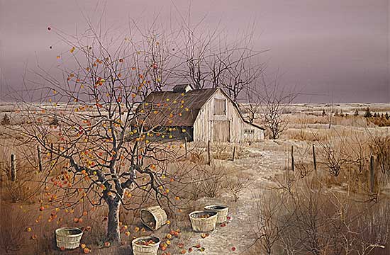 #159 ~ Chan - Untitled - End of the Season