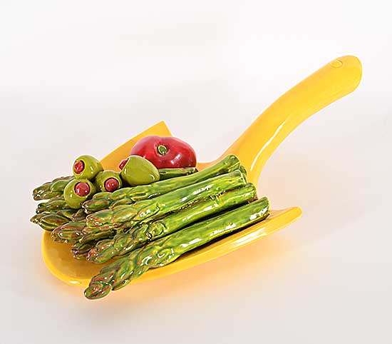 #170 ~ Cicansky - Summer Garden Appetizers