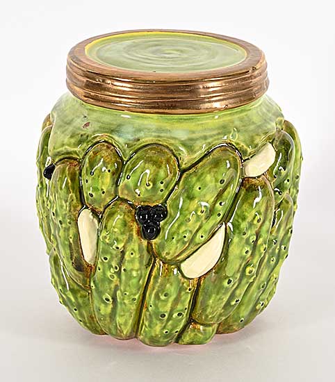 #171 ~ Cicansky - Garlic Pickles