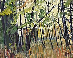 #113 ~ Bates - Autumn in Saanich