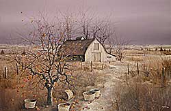 #159 ~ Chan - Untitled - End of the Season
