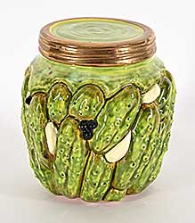 #171 ~ Cicansky - Garlic Pickles
