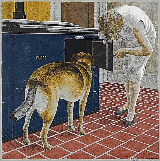 #207 ~ Colville - Stove  #15/70