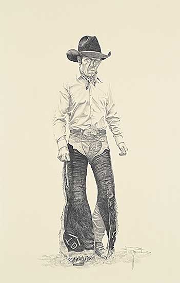 #222 ~ de Groot - Cowboy