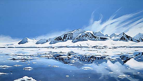 #228 ~ Doruyter - Cold Reflections