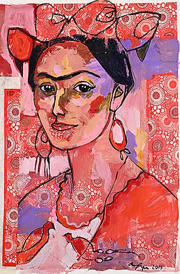 #229 ~ Dryer - Our Portrait