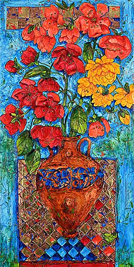#249 ~ Gauthier - Fleurs de d'oranger