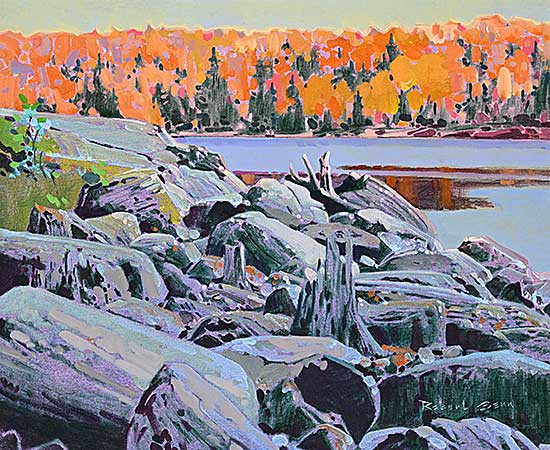 #251 ~ Genn - Kennisis Lake [Ontario]