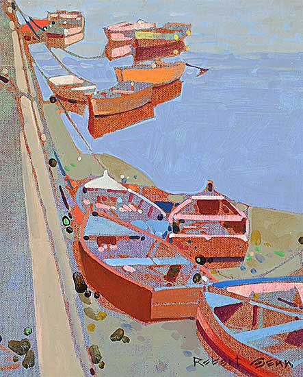 #252 ~ Genn - Concarneau Pattern 3 [Brittany]