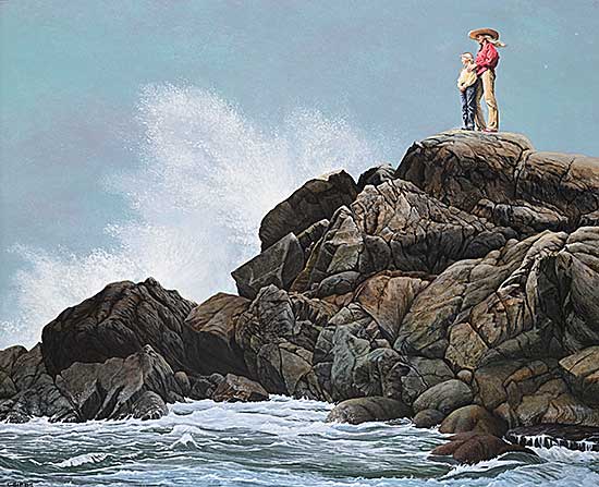 #254 ~ Gibbs - Windy Shores