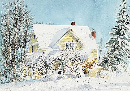 #255 ~ Giesen - The Principle's House