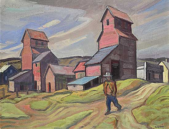 #260 ~ Glyde - Ferintosh, Alta.