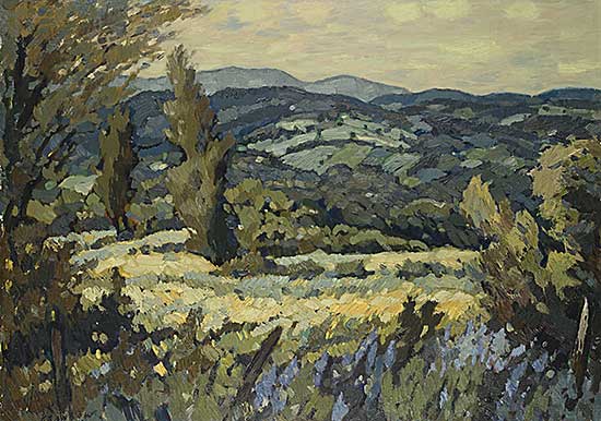 #261 ~ Gransow - Laurentian Summer [Morin Heights Que.]