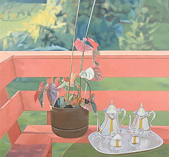 #266 ~ Haigh - Sundeck