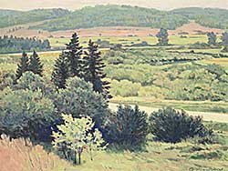 #242 ~ Flodberg - Summer Haze