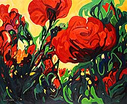 #243 ~ Fosbrooke - Burst of Spring