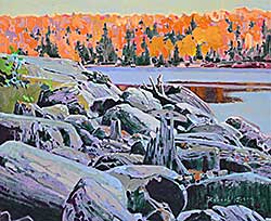 #251 ~ Genn - Kennisis Lake [Ontario]
