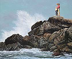 #254 ~ Gibbs - Windy Shores