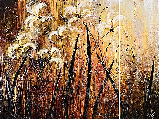 #306 ~ Harris - Chosen Few [Diptych]