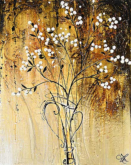 #307 ~ Harris - Treasured Branches