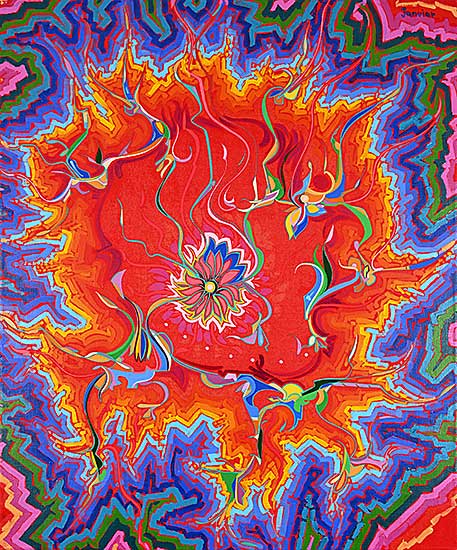 #322 ~ Janvier - Strawberry Patch