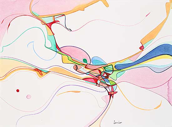 #323 ~ Janvier - Mountain Values