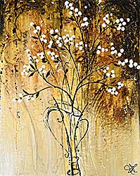 #307 ~ Harris - Treasured Branches