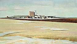 #309 ~ Hassell - Last of Snow, St. Ann, Man.