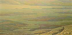 #313 ~ Hicklin - Composition #23 - Newfoundland
