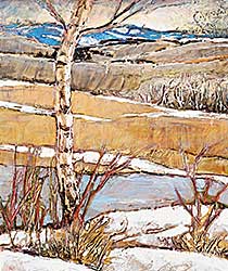 #350 ~ Langevin - First Freeze