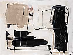 #361 ~ Leydecker - Simple Lines [Abstract 15]