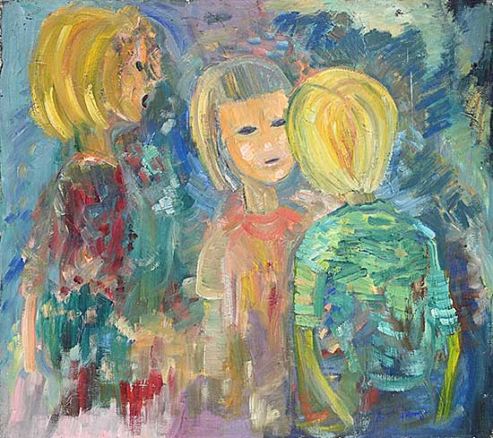 #421 ~ Mitchell - Childhood