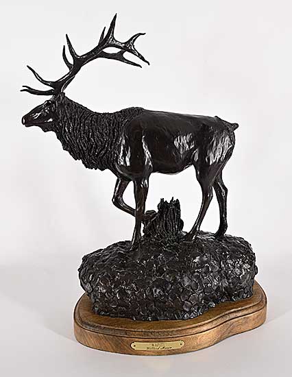 #426 ~ Morin - Wapiti  #9/30