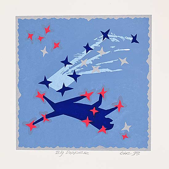 #435 ~ Ohe - Big Dipper