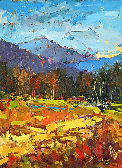 #441 ~ Patterson - Late Summer