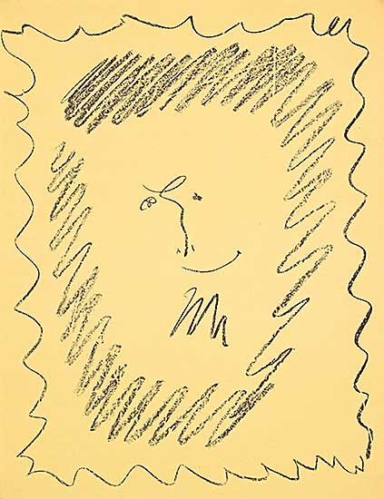 #454 ~ Picasso - Bacchanale I