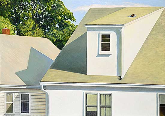 #463 ~ Pura - Untitled - Suburban Rooftops