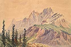 #409 ~ Martin - Canadian Rockies