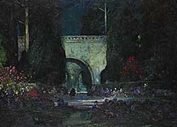 #427 ~ Mostyn - The Garden of Dreams