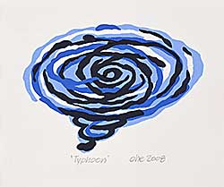 #433 ~ Ohe - Typhoon