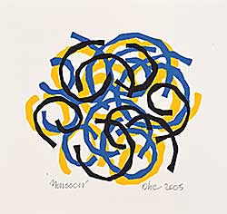 #434 ~ Ohe - Monsoon