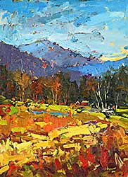 #441 ~ Patterson - Late Summer