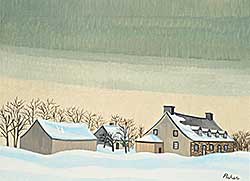 #455 ~ Picher - Vielle Maison, Beaupre
