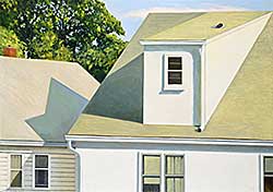 #463 ~ Pura - Untitled - Suburban Rooftops